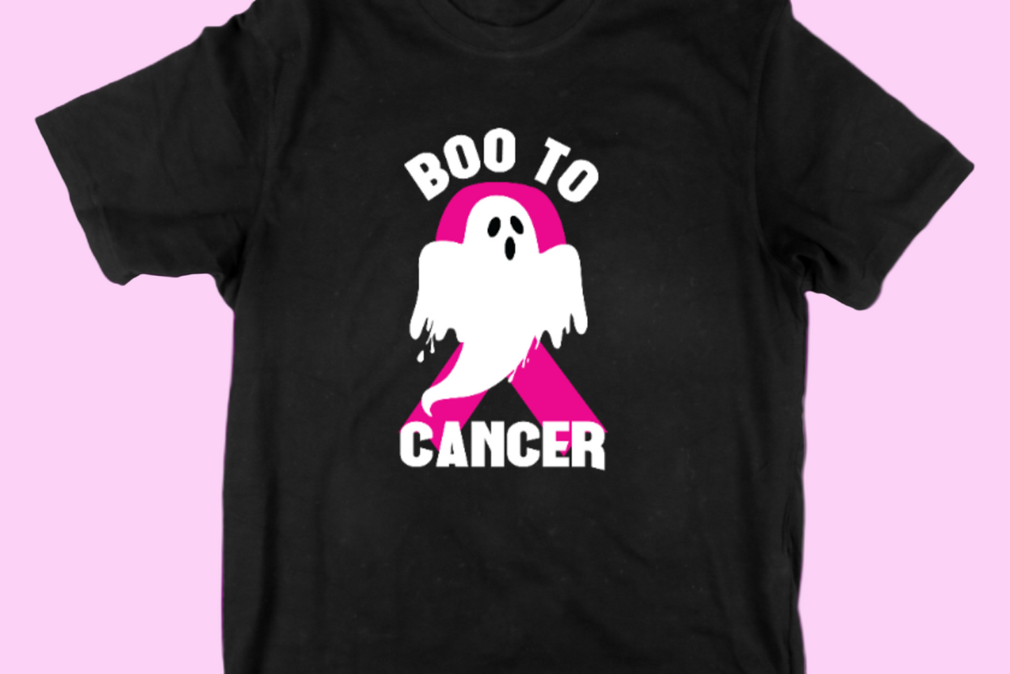 Boo to Cancer