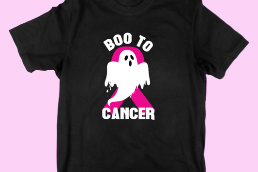 Boo to Cancer