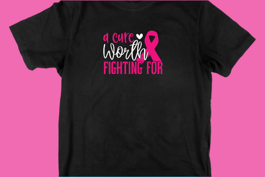 A Cure Worth Fighting For