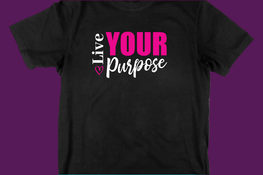 Live Your Purpose