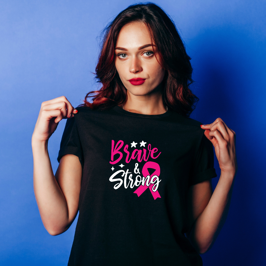 Brave & Strong