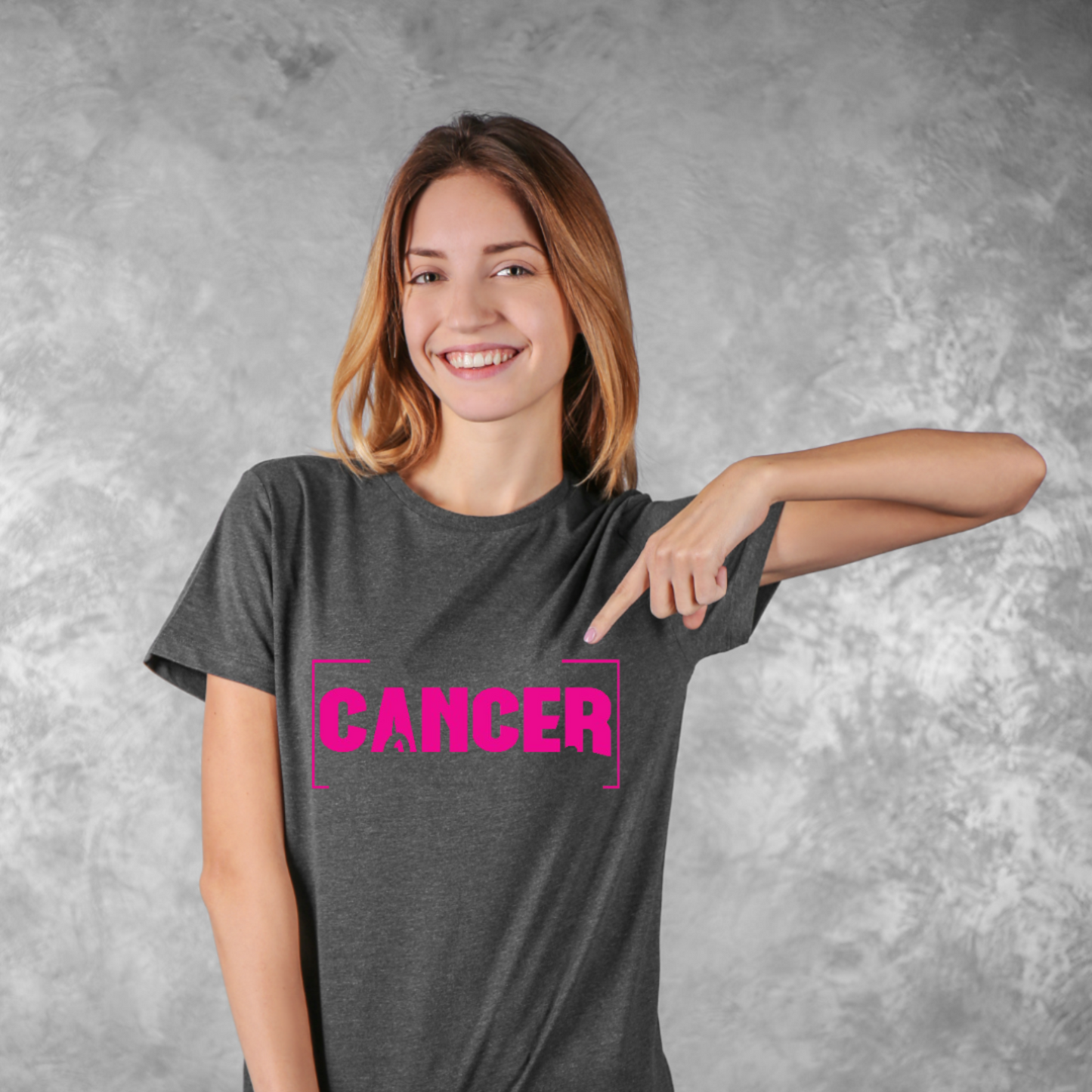 Cancer Zodiac Tee