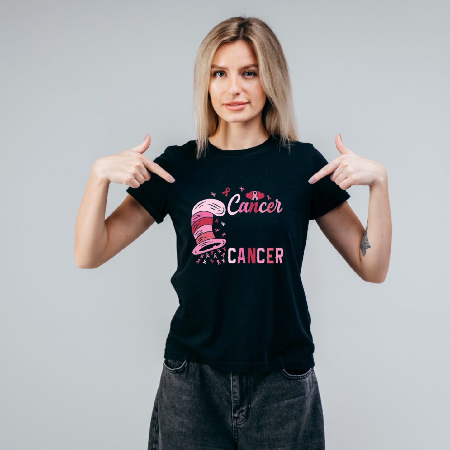 Cancer Cancer Tee