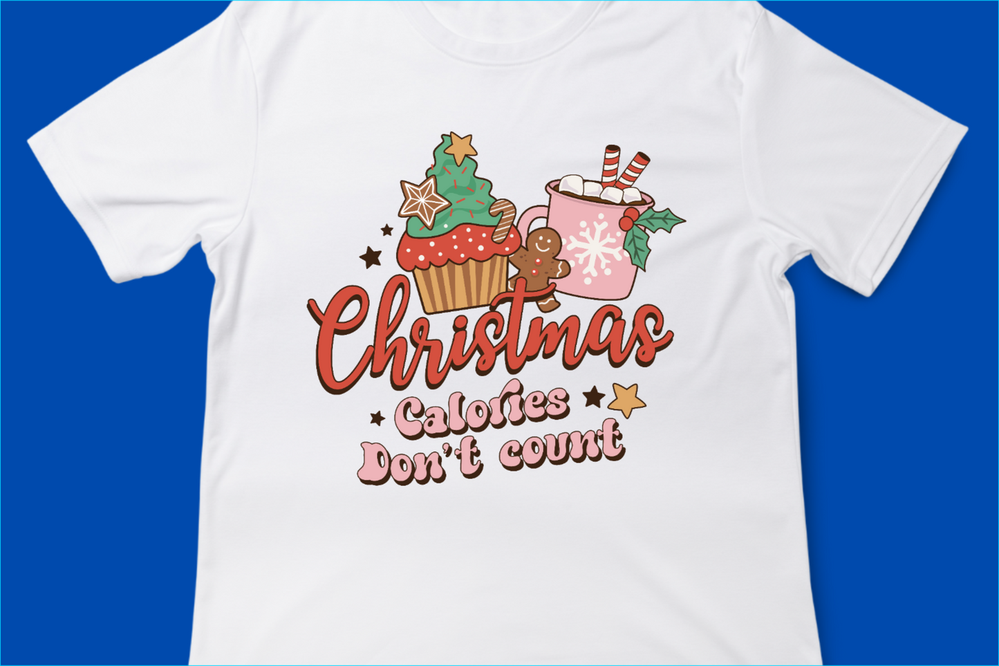 Christmas Calories Don't Count