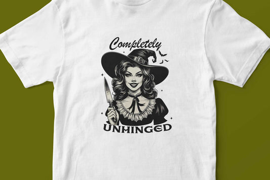 Unhinged & Enchanted