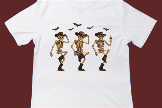 Cowboy Skeletons
