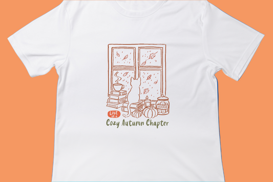Cozy Autumn Chapter