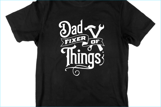 Dad Fixer of Things