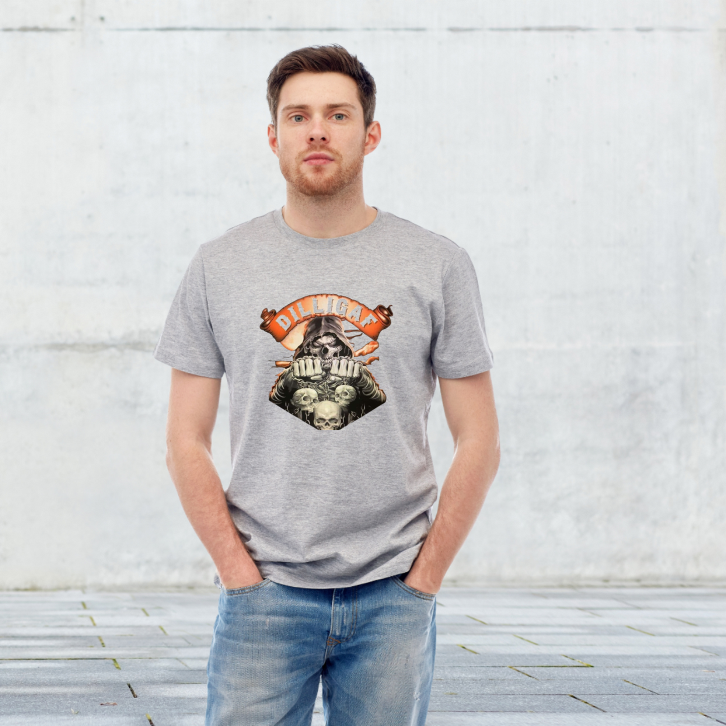 DILIGAF Tee