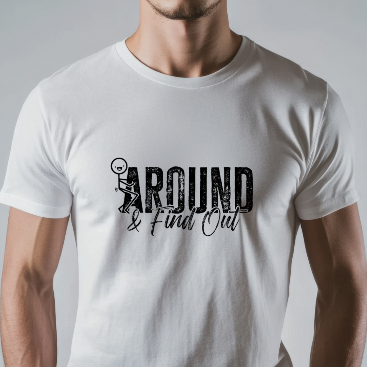 F Around & Find Out Tee
