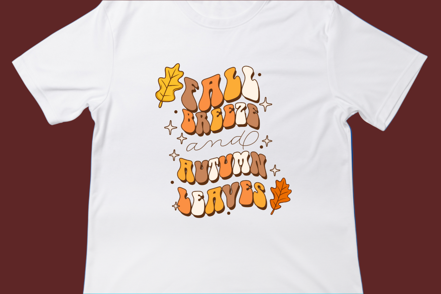 Fall Breeze & Autumn Leaves