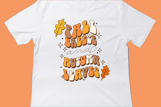 Fall Breeze Tee