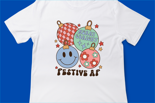 Festive AF