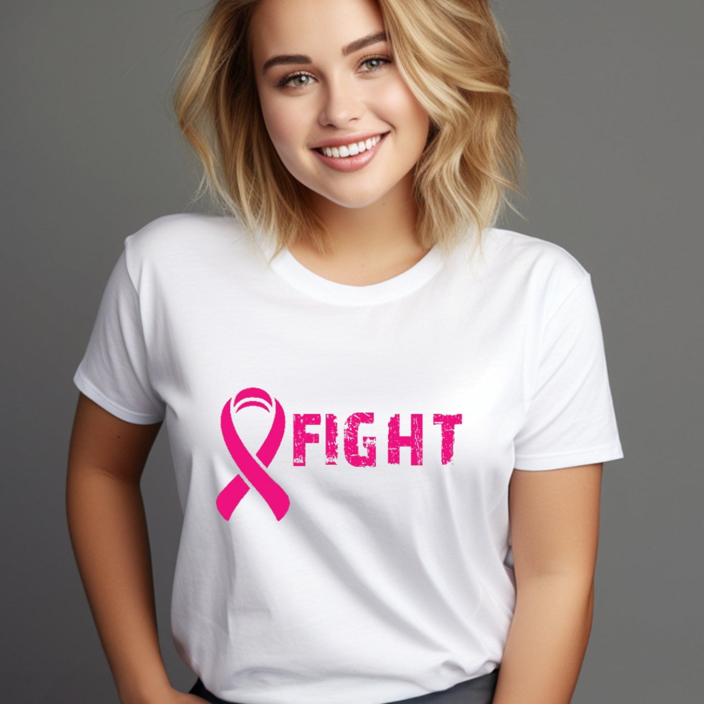 Fight Tee