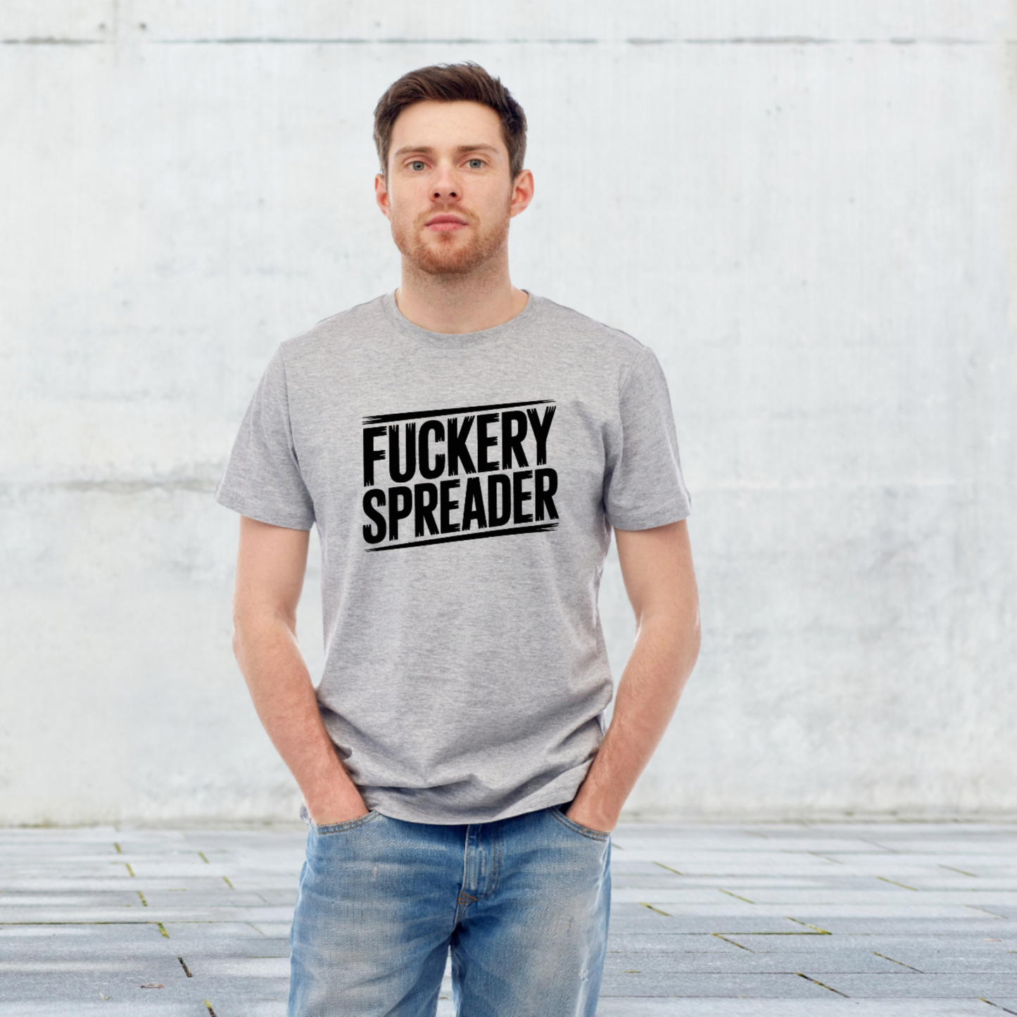 Fuckery Spreader Tee
