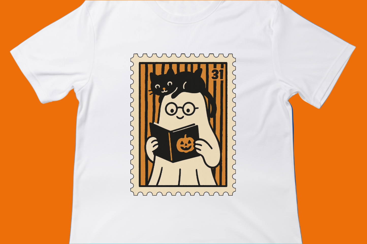 Spooky Stories & Cozy Nights