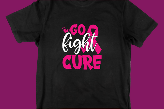 Go Fight Cure