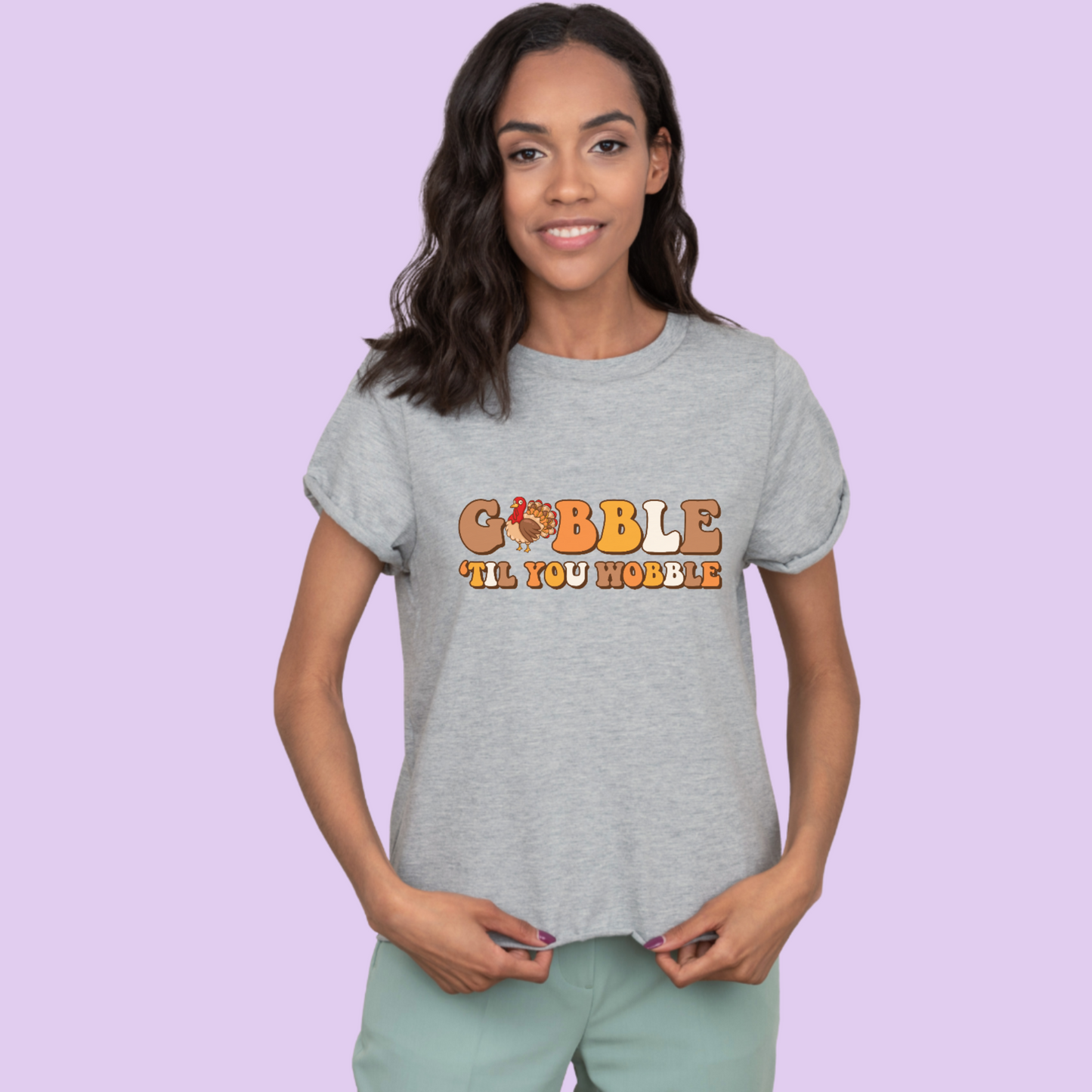 Gobble ’Til You Wobble