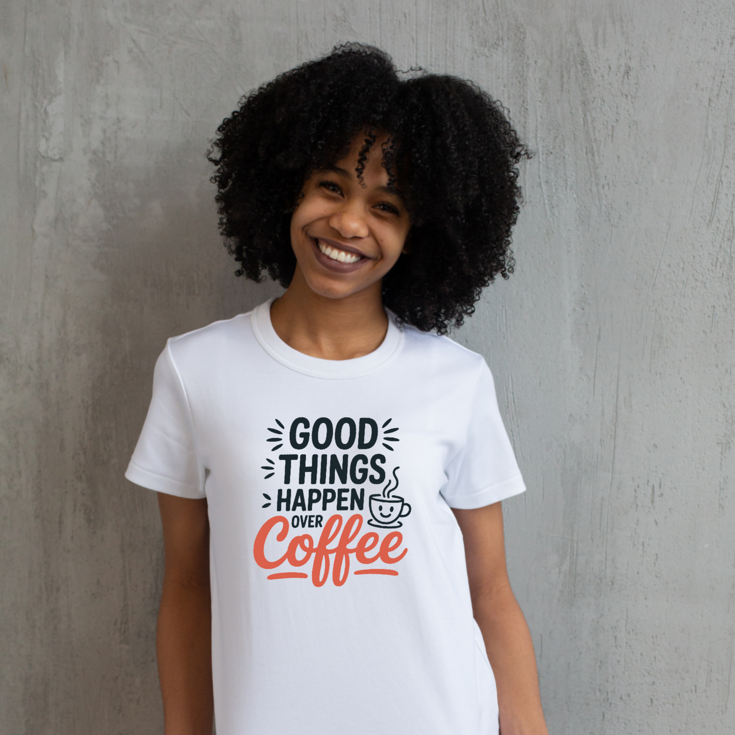 Good Things Over Coffee