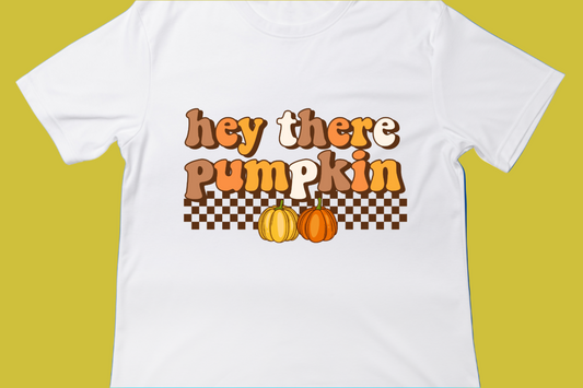 Hey There Pumpkin