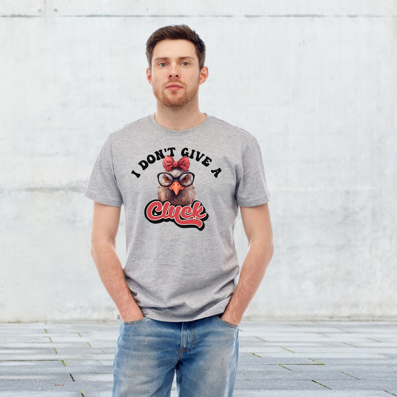 I Don't Give A Cluck