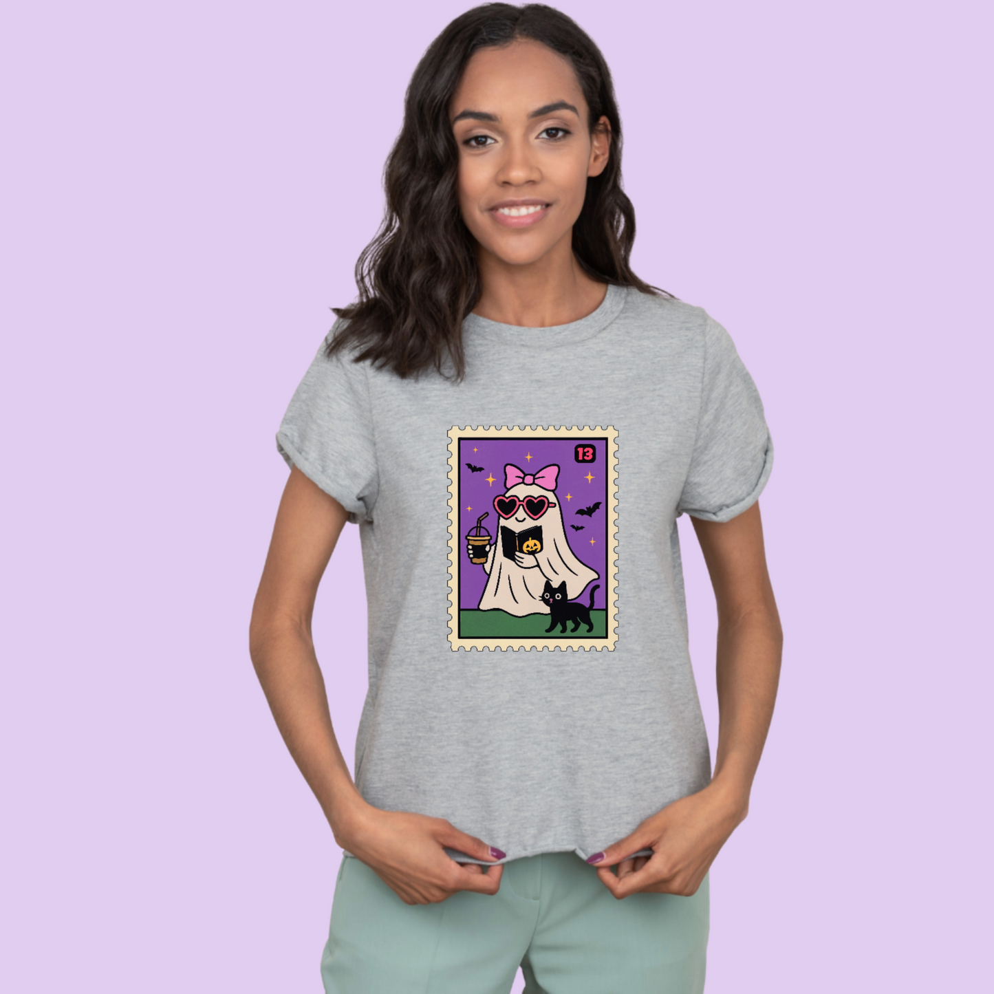 Too Ghoul for School