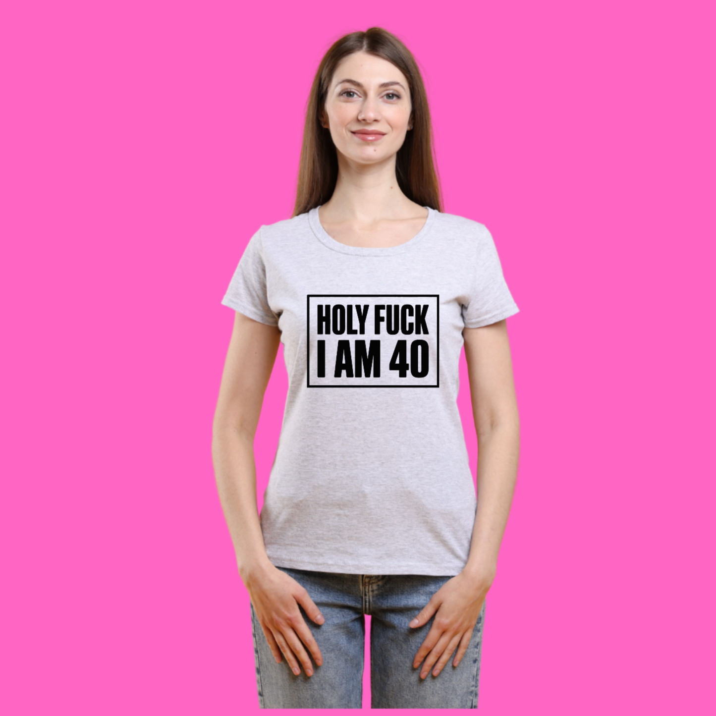 Holy F*ck I'm 40