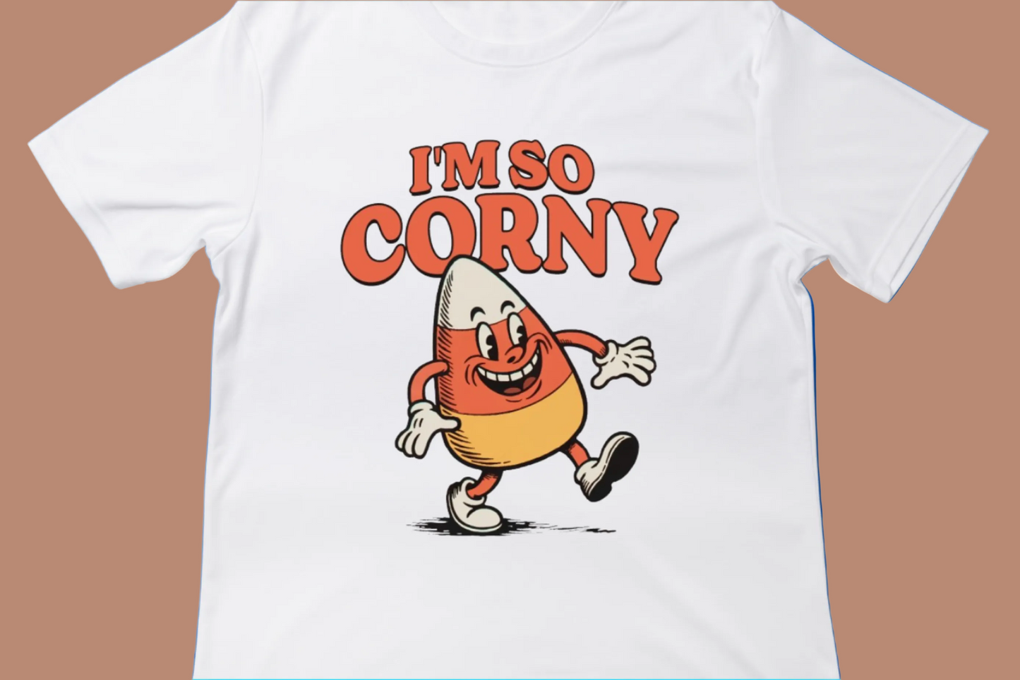 I’m So Corny Tee