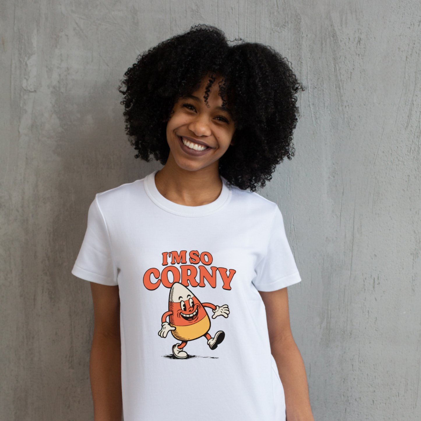I’m So Corny Tee
