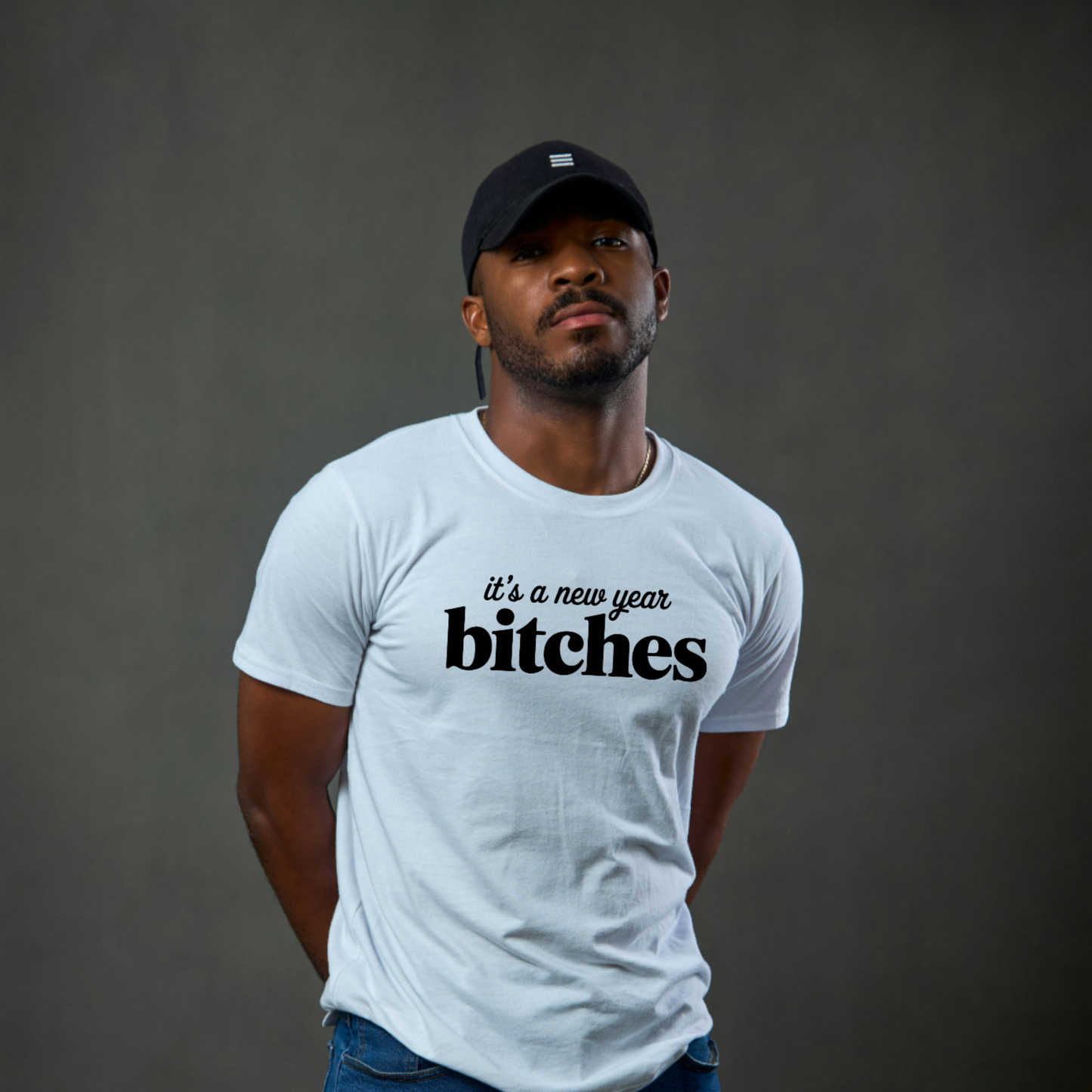 It’s a New Year, Bitches Tee