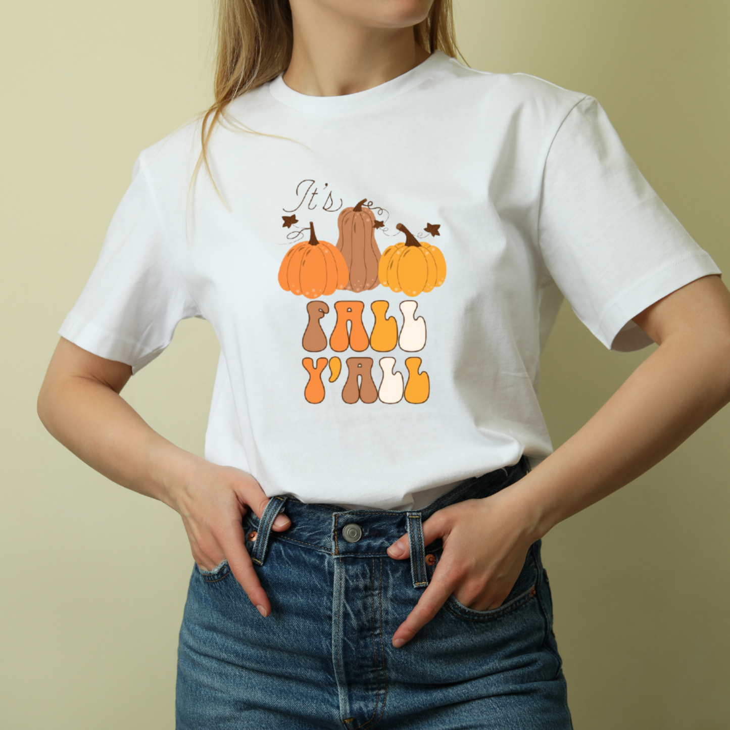 It’s Fall Y’all Tee