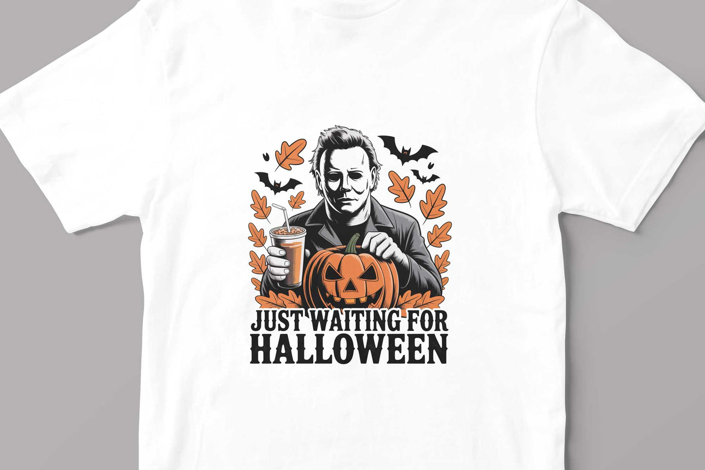 Just waiting for halloween