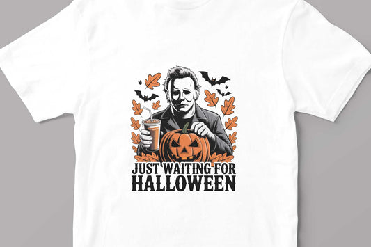 Just waiting for halloween