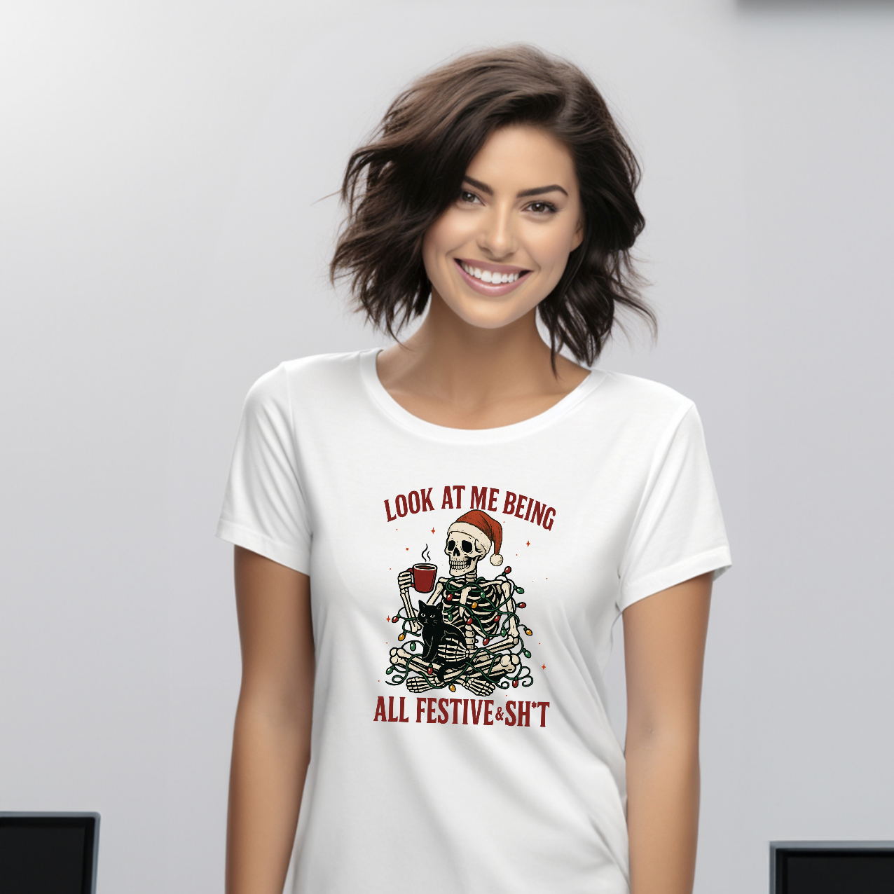 Look at me being all Festive and Shit