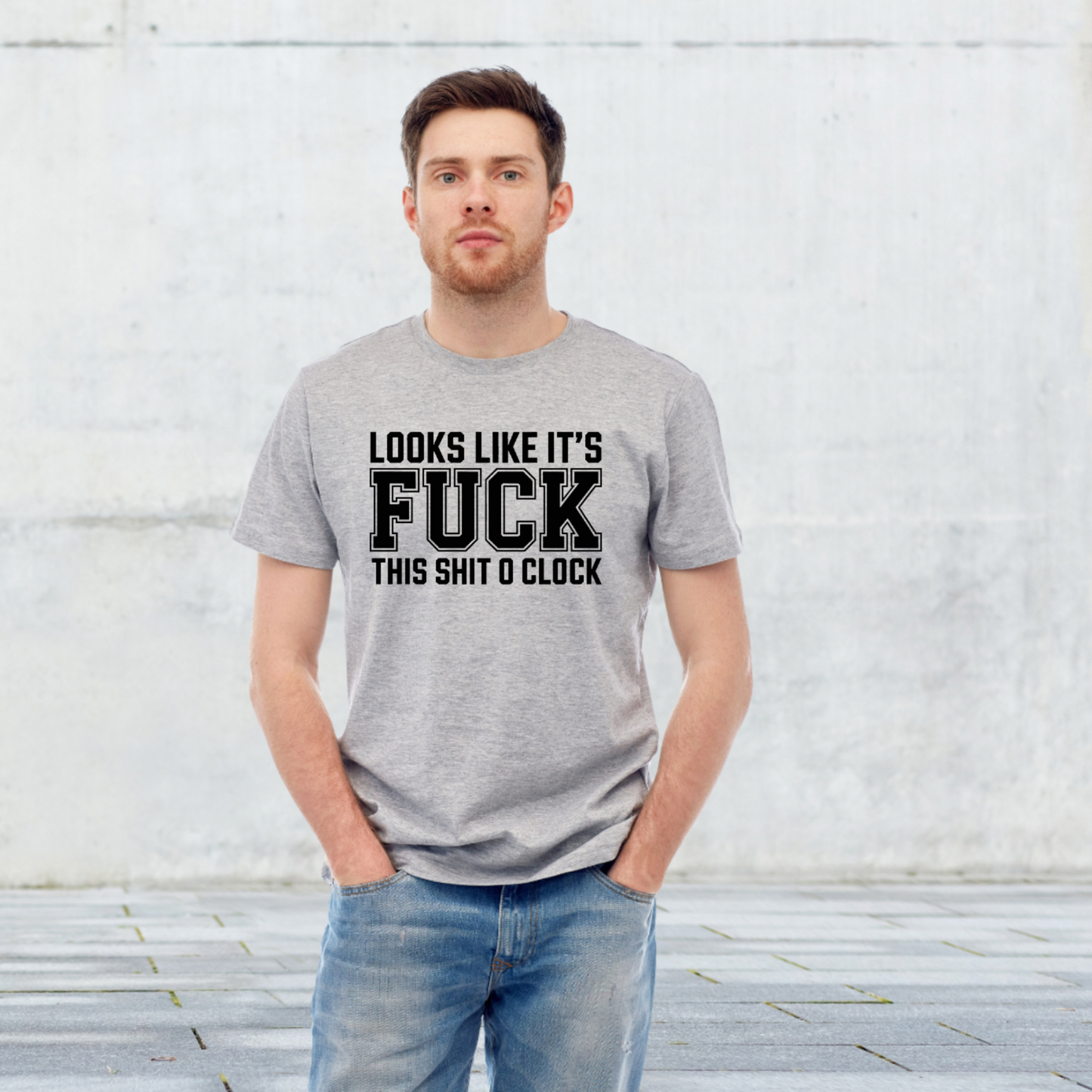 F* This Sh*t O’Clock Tee**