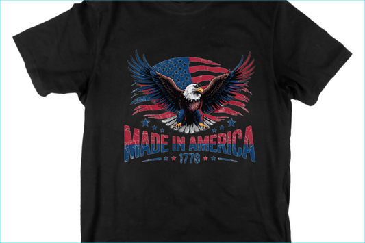 MADE IN AMERICA