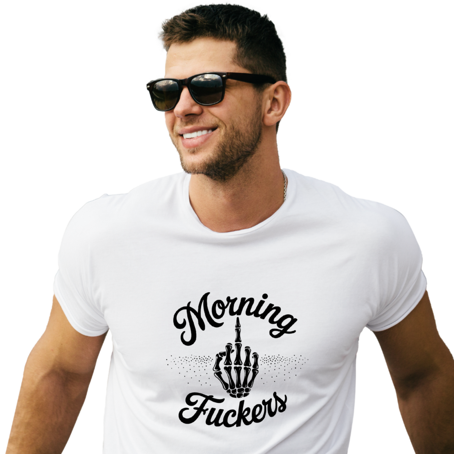 Morning F*ers Tee**