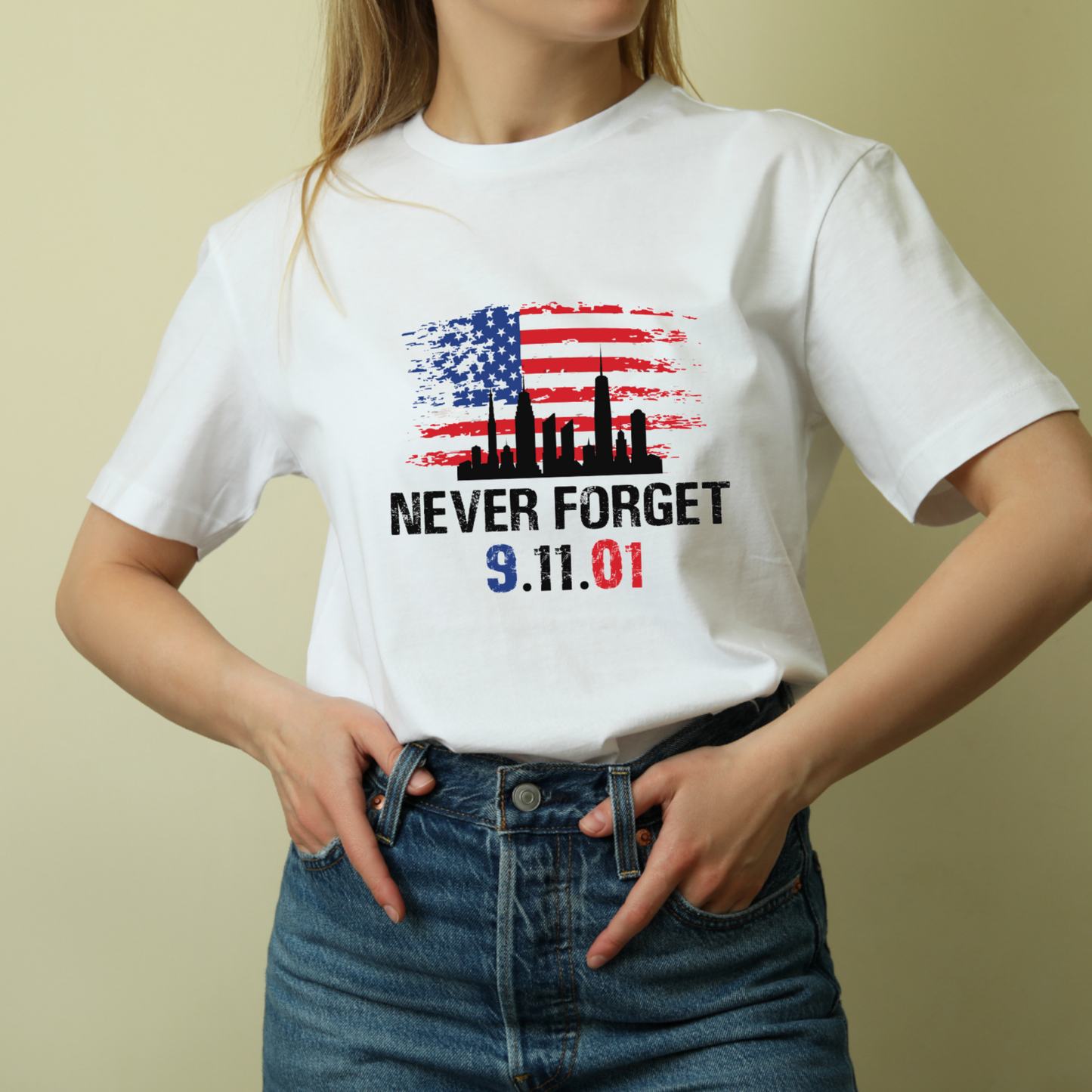 NEVER FORGET 9.11.01