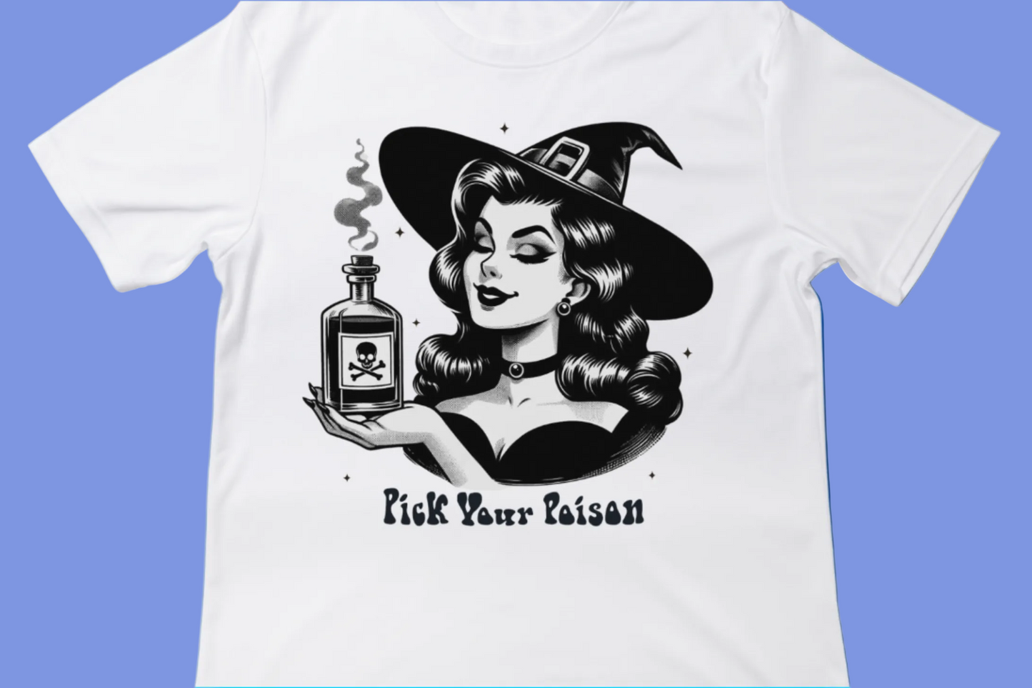 ick Your Poison Tee