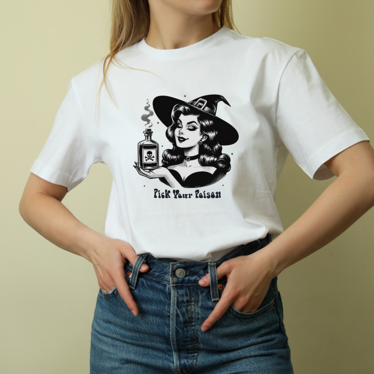 ick Your Poison Tee