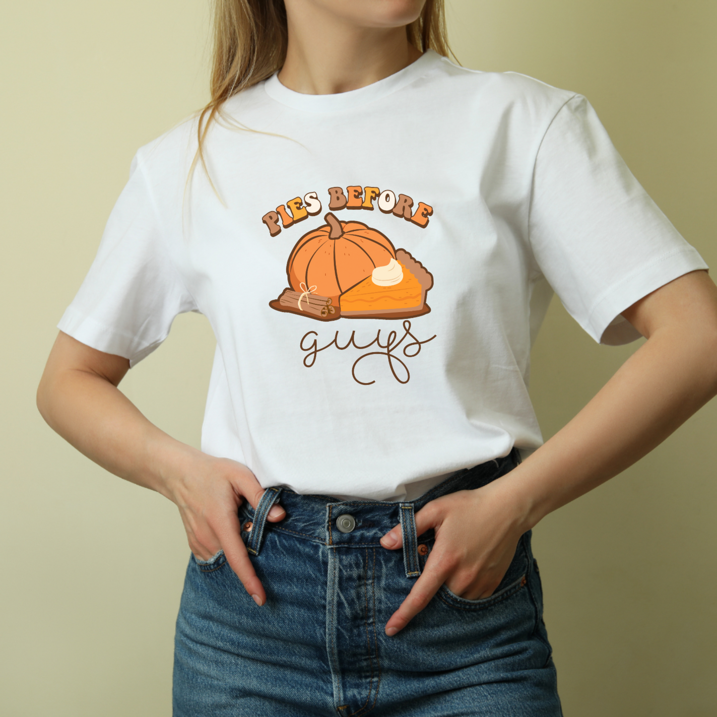 Pies Before Guys