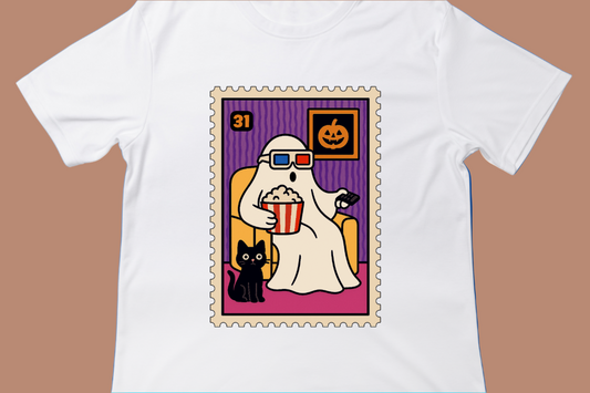 Spooky Flicks & Chill