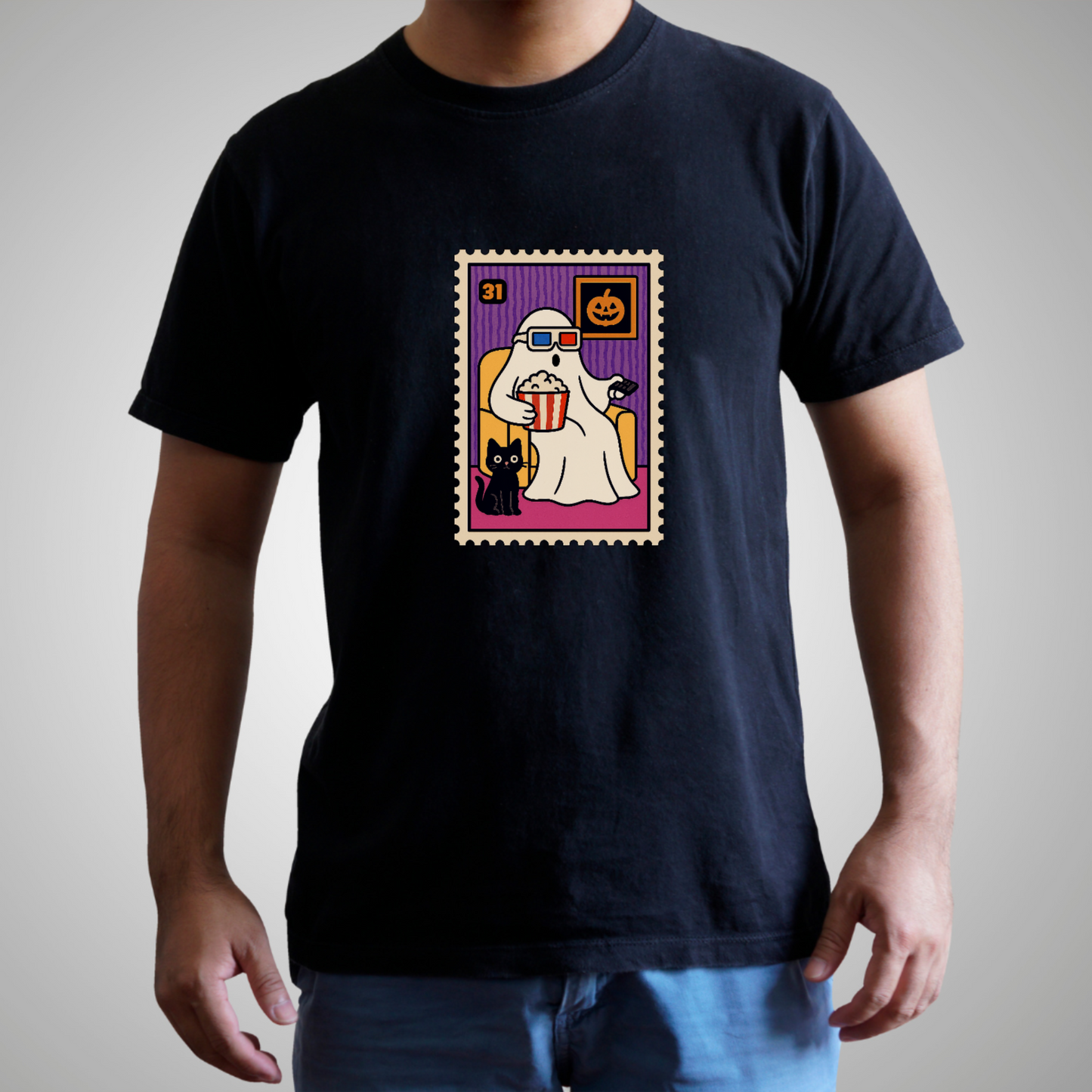 Spooky Flicks & Chill