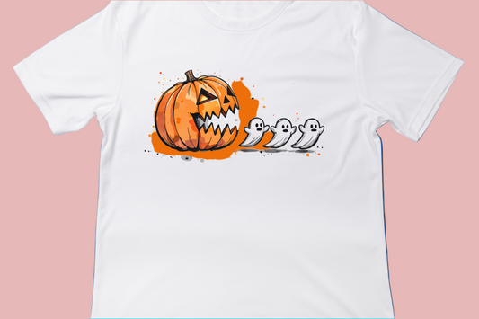 Pumpkin Ghost