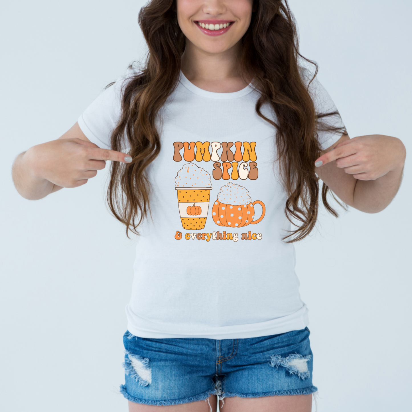 Pumpkin Spice & Everything Nice