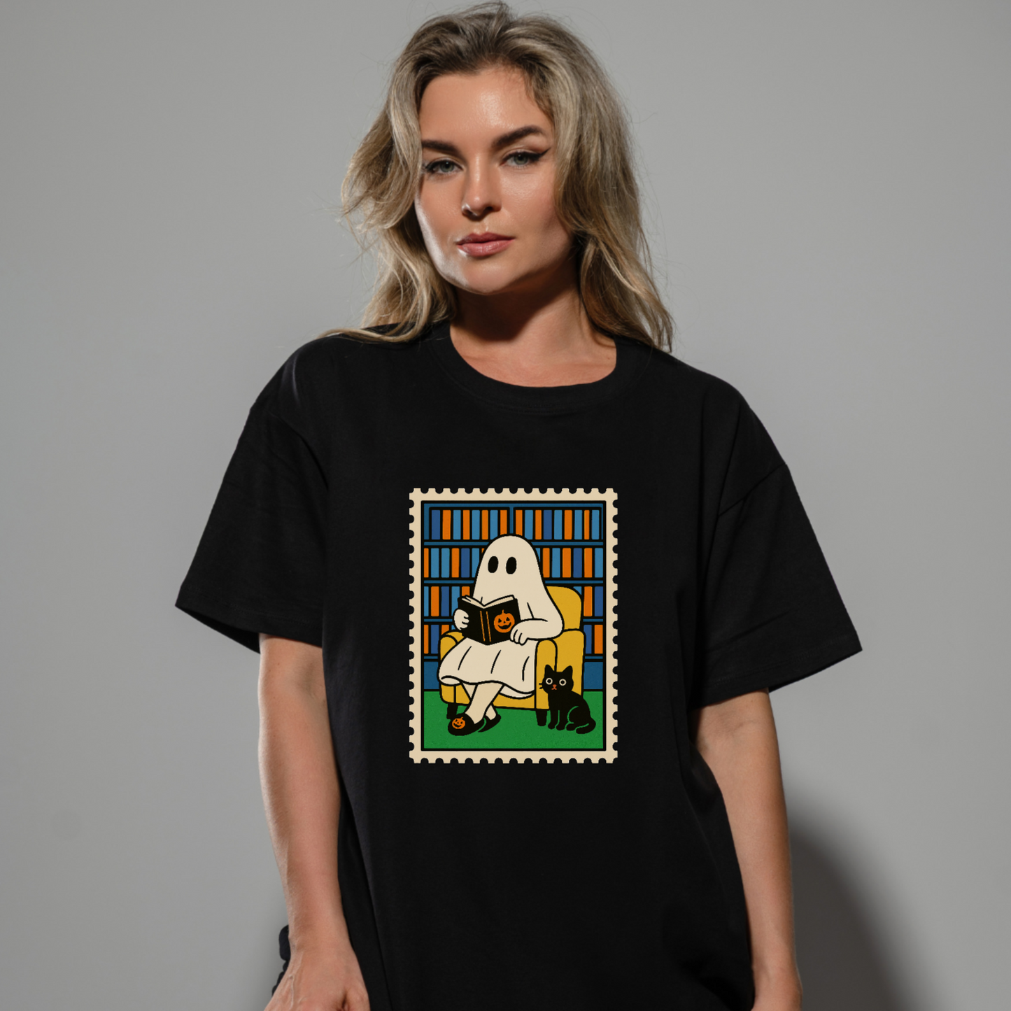 Ghost Stories & Good Books