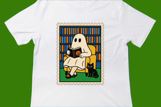 Ghost Stories & Good Books