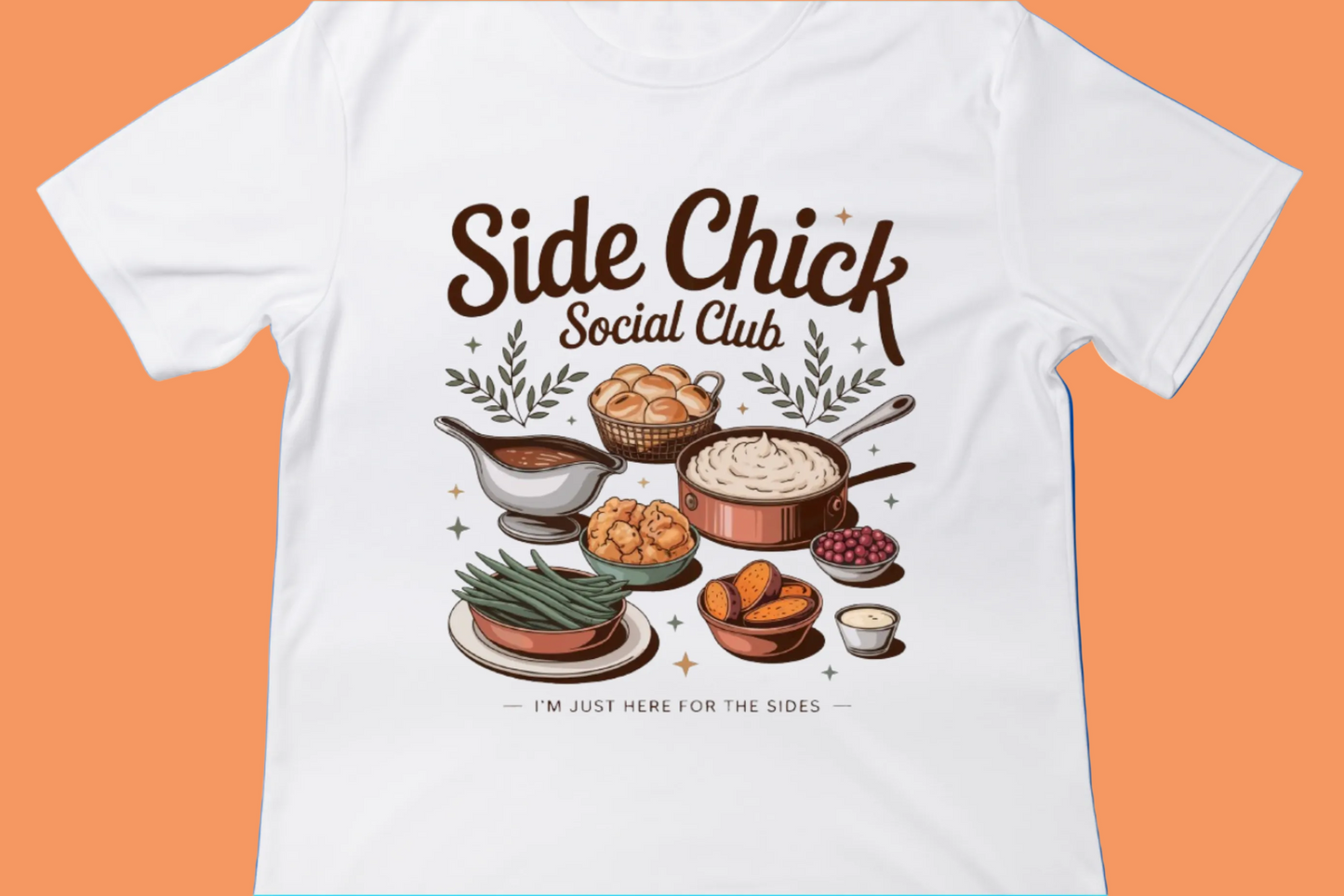Side Chick Social Club Tee
