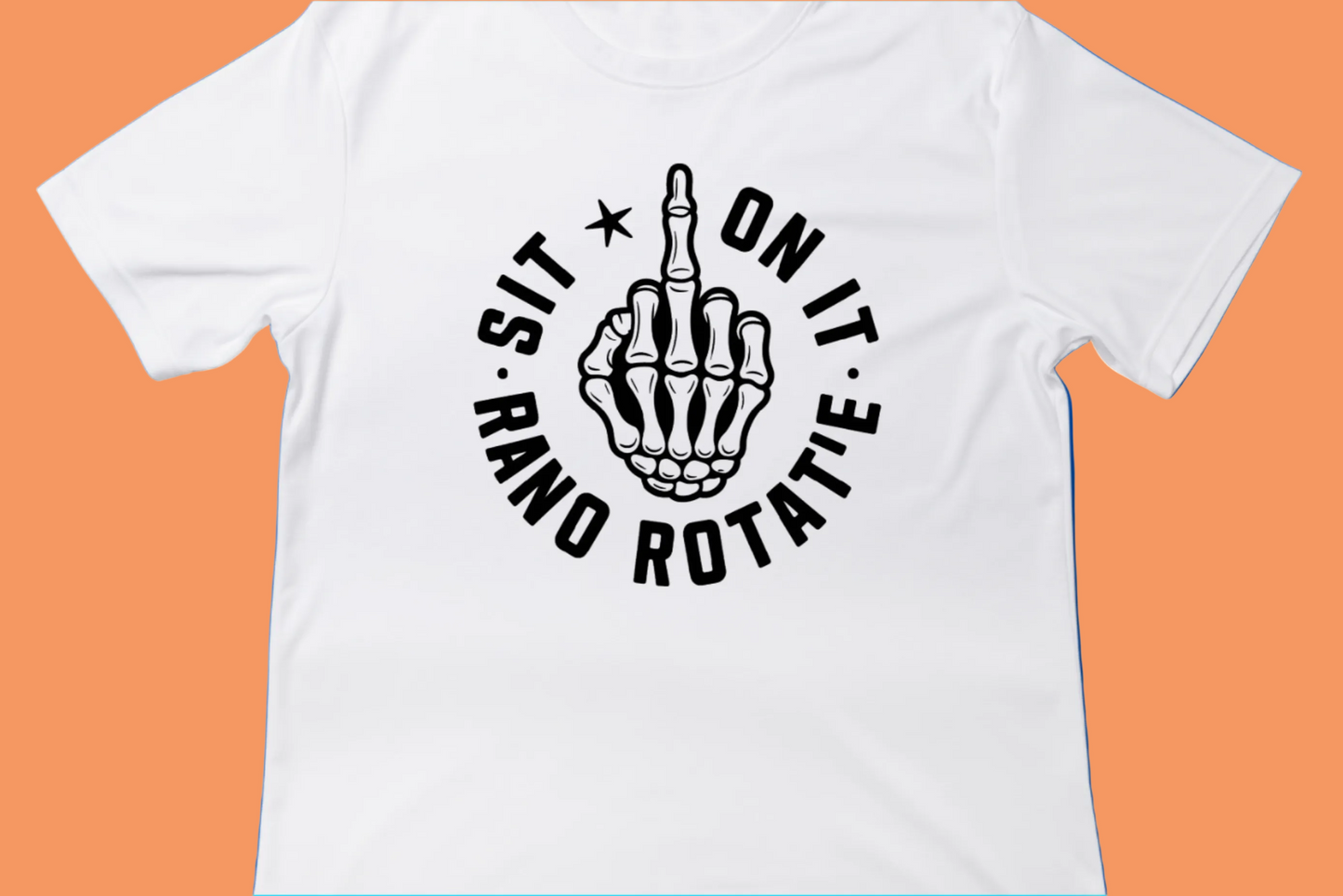 Sit On It Rand Rotatie Tee