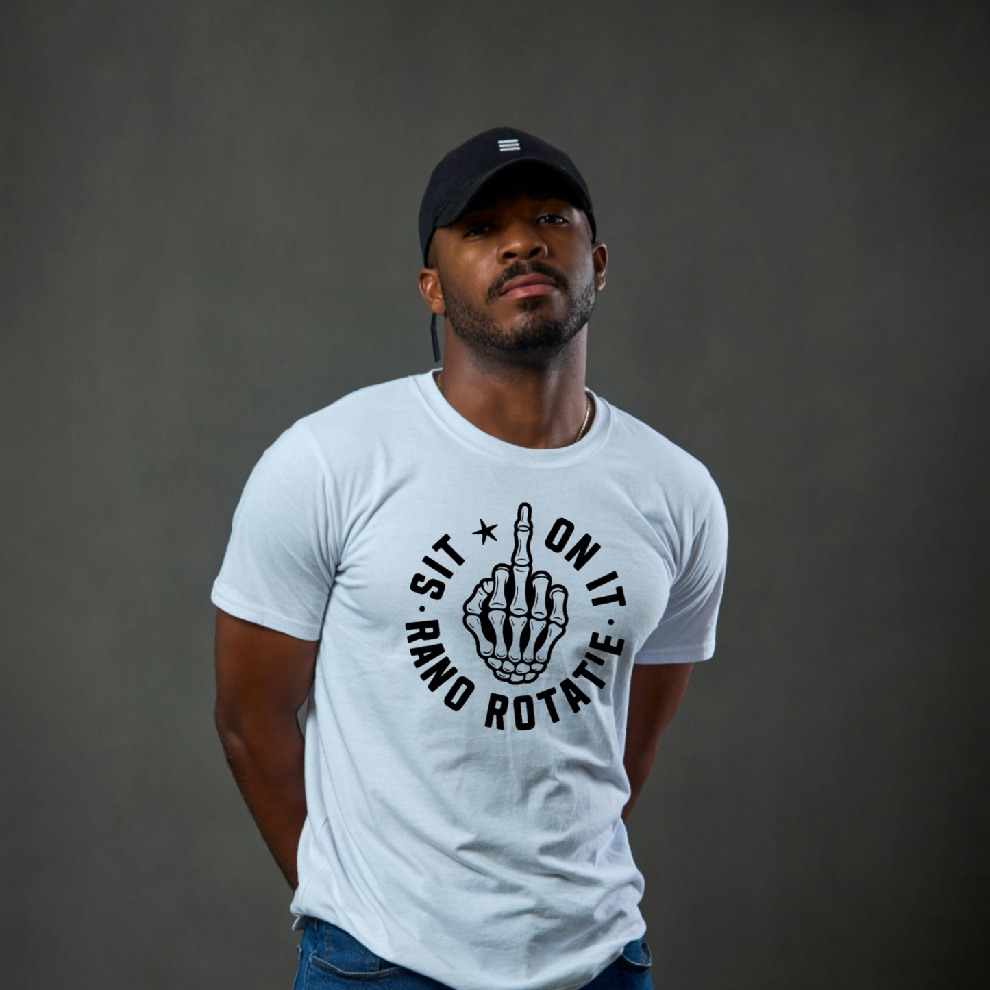 Sit On It Rand Rotatie Tee